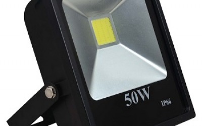Tìm hiểu về đèn pha Led Opple 50W qua ứng dụng thực tiễn
