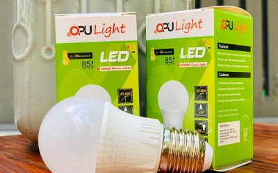 Top mẫu đèn LED Bulb hot nhất năm 2022