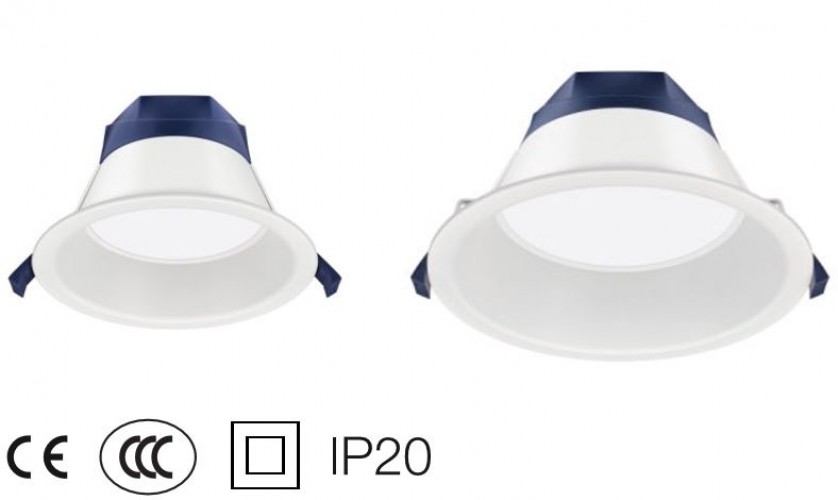 OPTIVALU® Downlight Dimmable